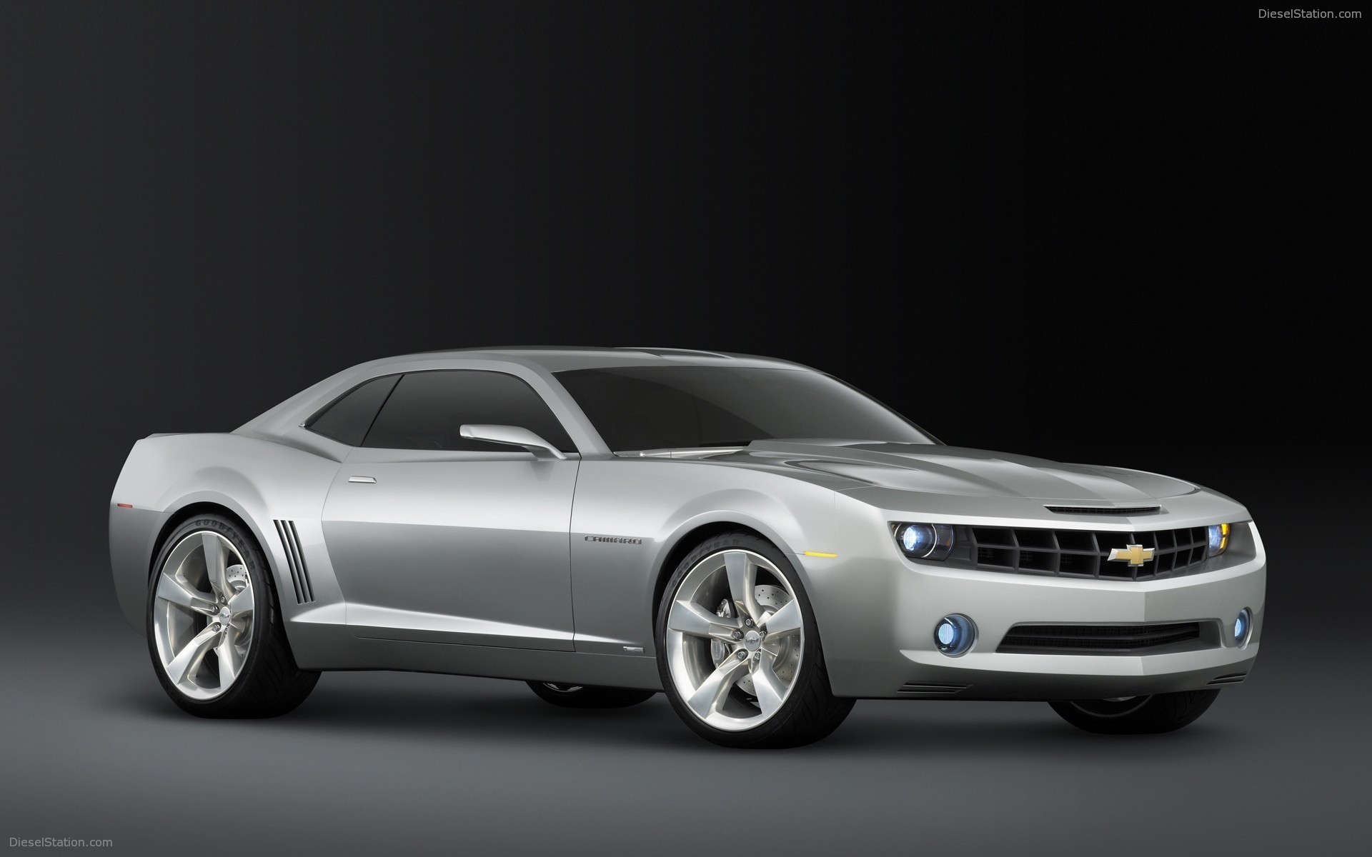 2009 Chevrolet Camaro